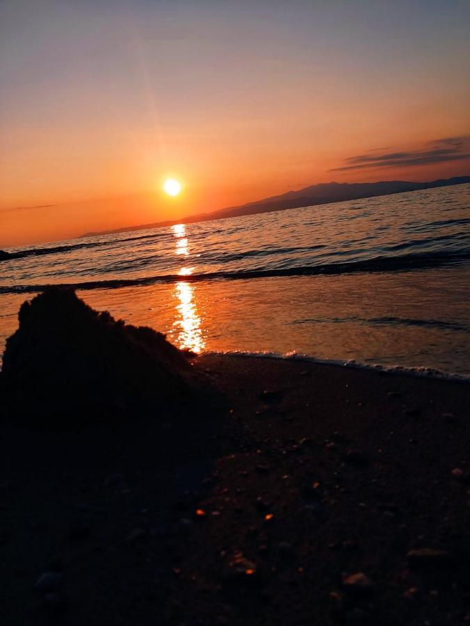 Готель Orama Thassos Скала-Сотірос Екстер'єр фото
